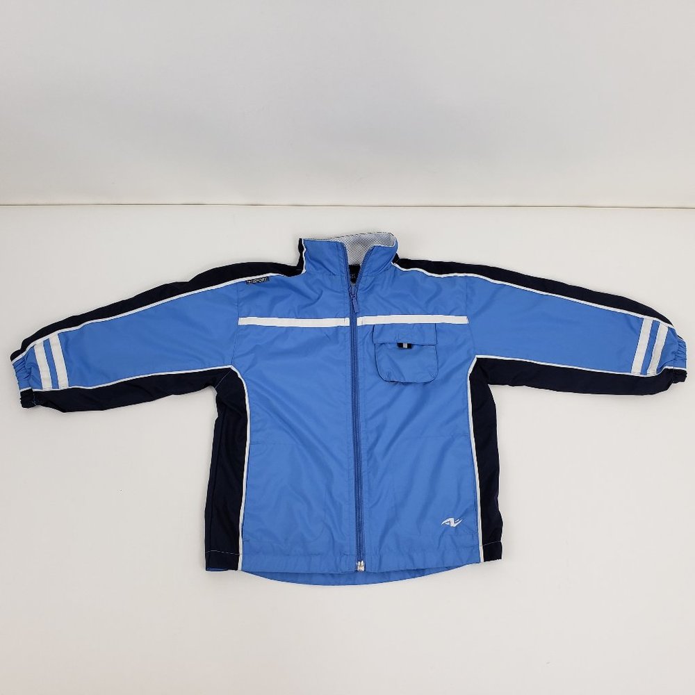 Toddler Boy's Sz 4T Athletic Works Windbreaker